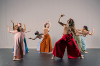 TWU Dance Department Photo Shoot 2026