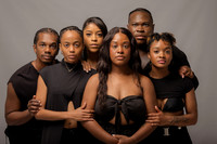 2025 TWU Graduates' Dance Portraits